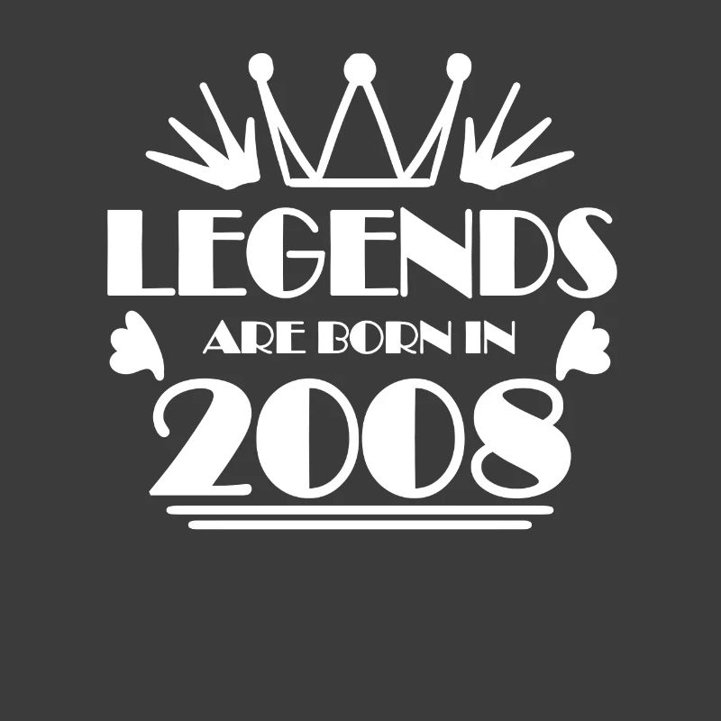 2008 - Born 2008