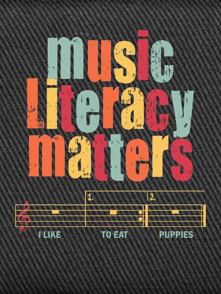 Music Literacy Matters