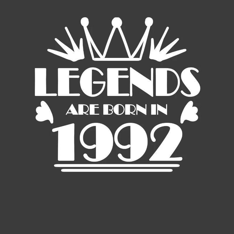 1992 - Born 1992