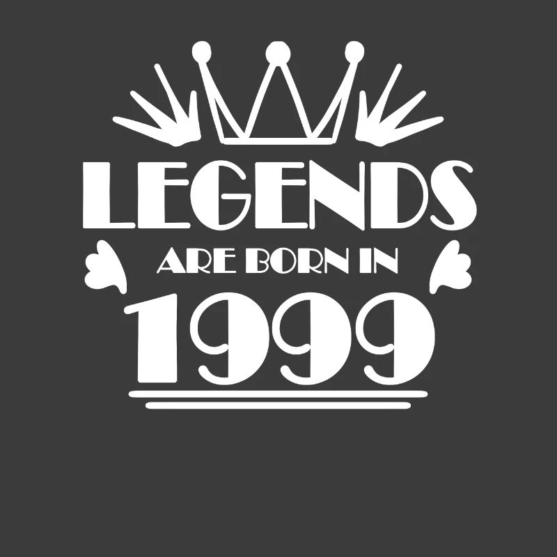 1999 - Born 1999