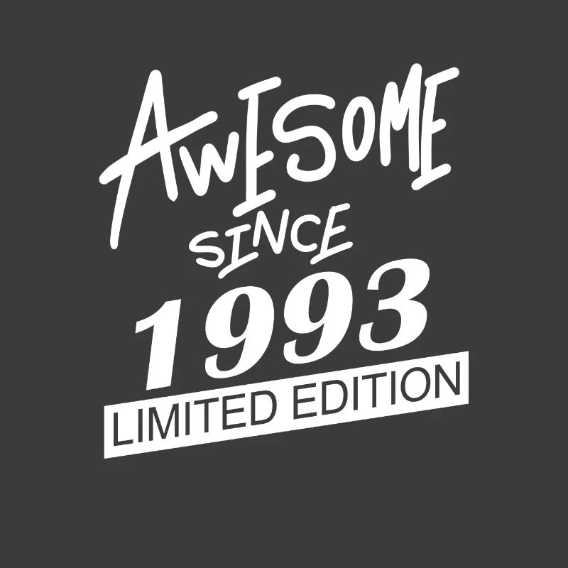 1993 - Born 1993