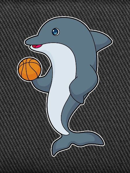 Dolphin Basketteur Basketteur