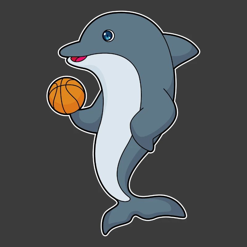 Dolphin Basketteur Basketteur