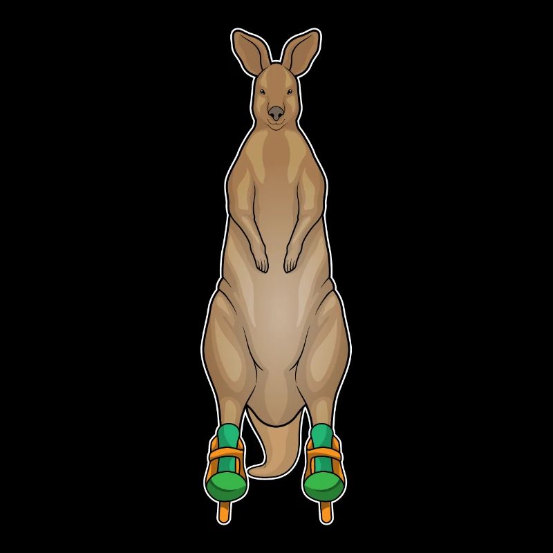 Kangaroo Inline skating Inline skates