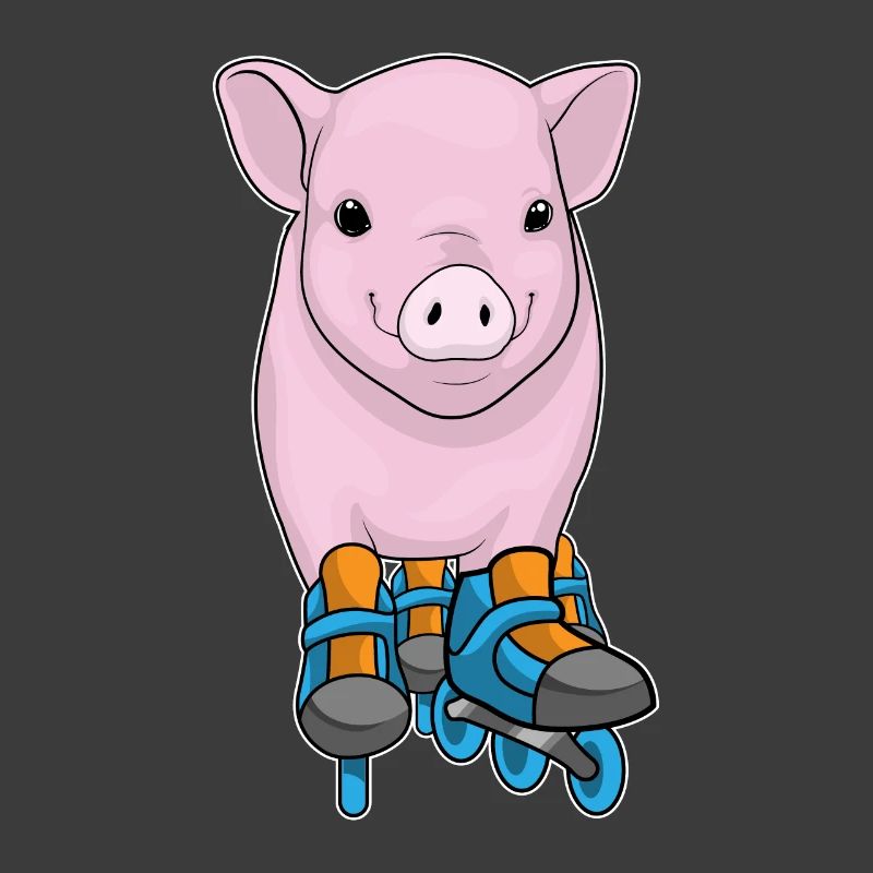 Patins à roues alignées Pig Inline