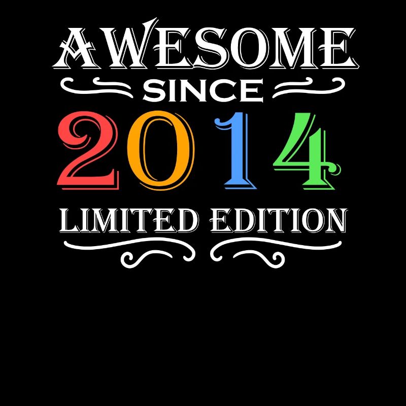 2014 - Vintage 2014 - Fantastic since 2014