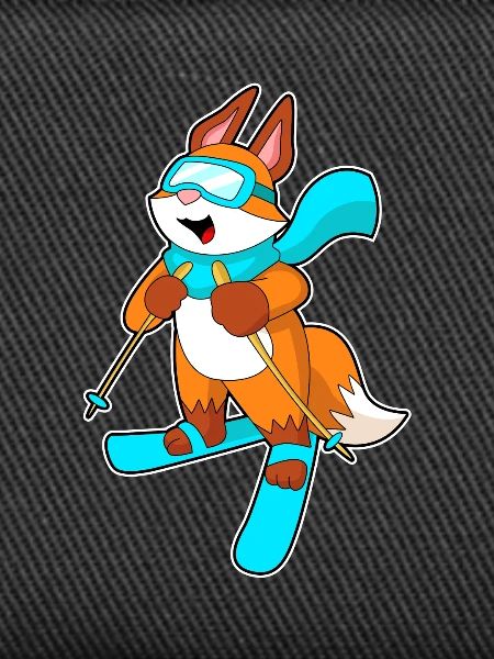 Fuchs Skier Ski