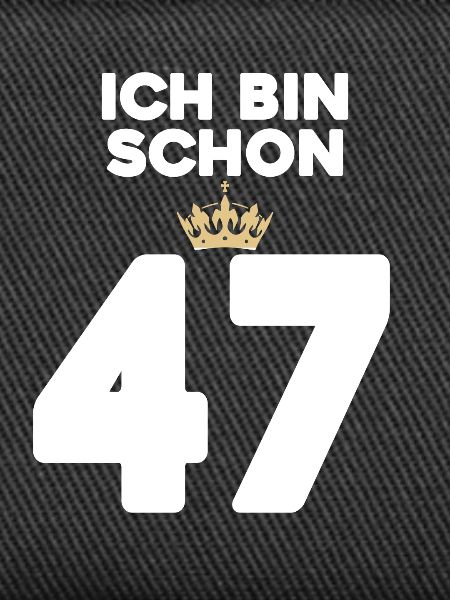 ICH BIN 37