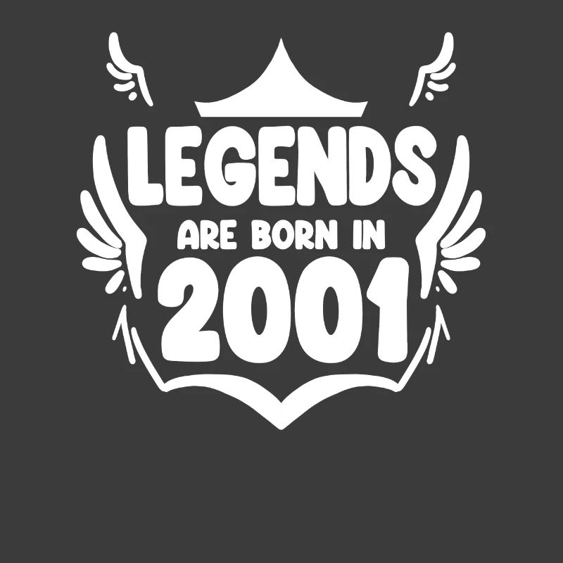 2001 - Né en 2001
