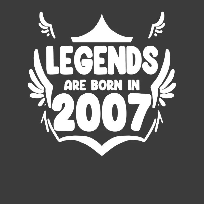 2007 - Né en 2007