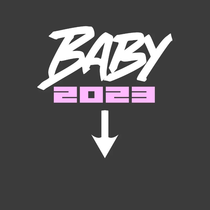 Bébé 2023 - Naissance Enceinte 2023 Grossesse