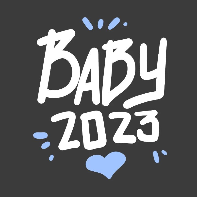 Bébé 2023 - Naissance Enceinte 2023 Grossesse