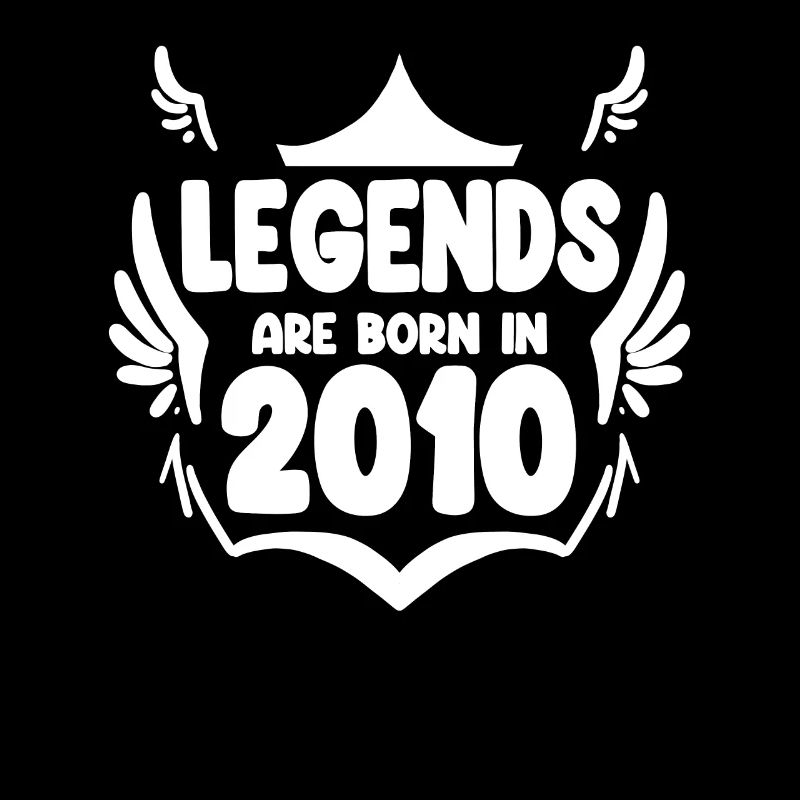 2010 - Born 2010