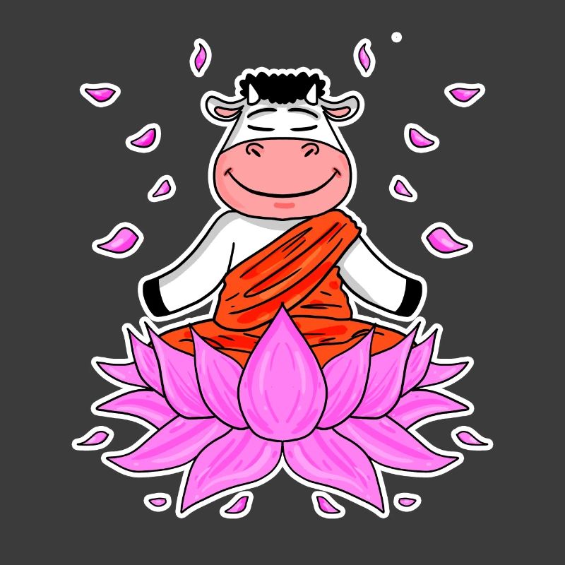 Vache Yoga