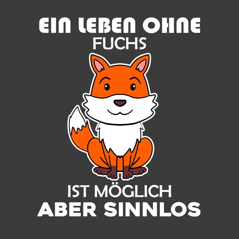 Fuchs Tier Wald Wildtier