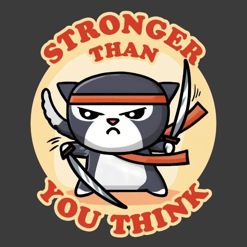 Ninja Cat