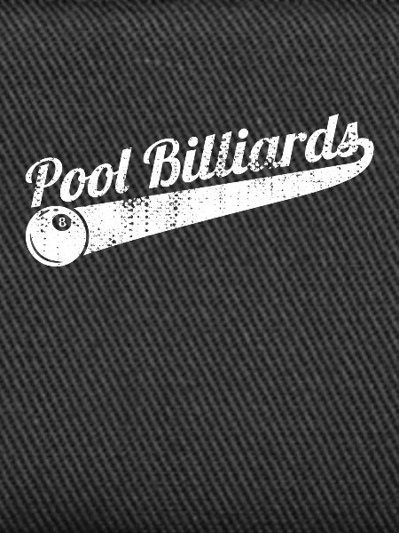 Pool billiards