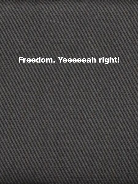 Freedom
