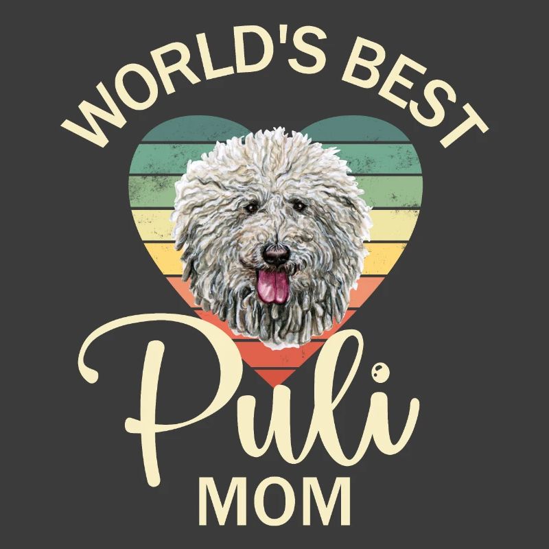 Puli Hund