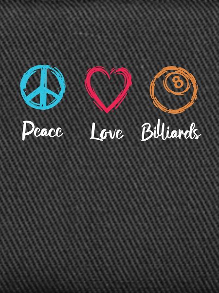 Peace Love Billiards