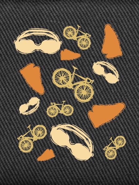 Triathlon Grafiken