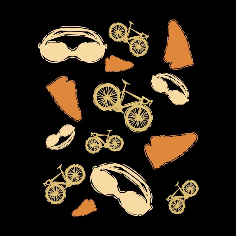 Graphiques de triathlon