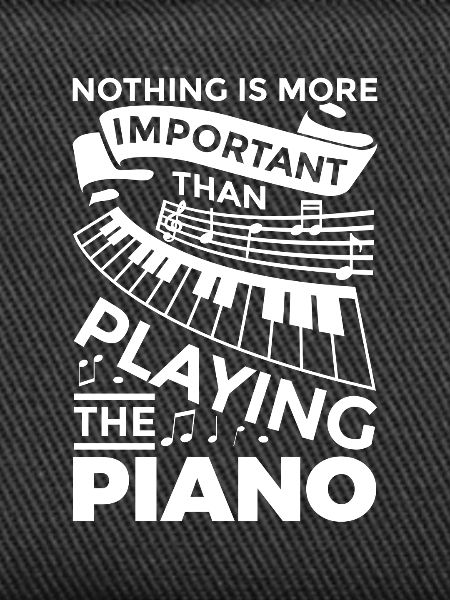 Piano Motivation