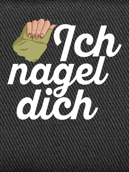 Ich Nagel Dich Nageldesignerin