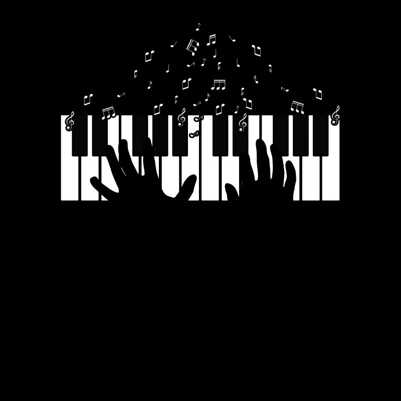 Touches de piano