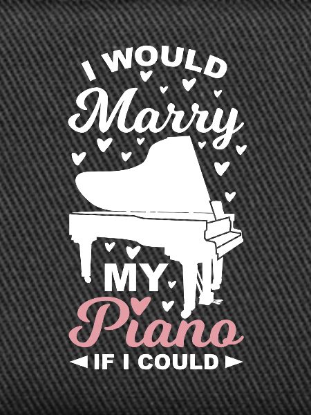 Piano Lover Wit