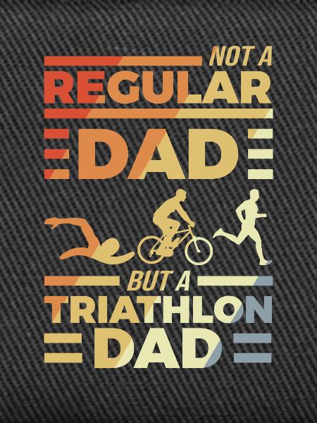 Triathlon Papa