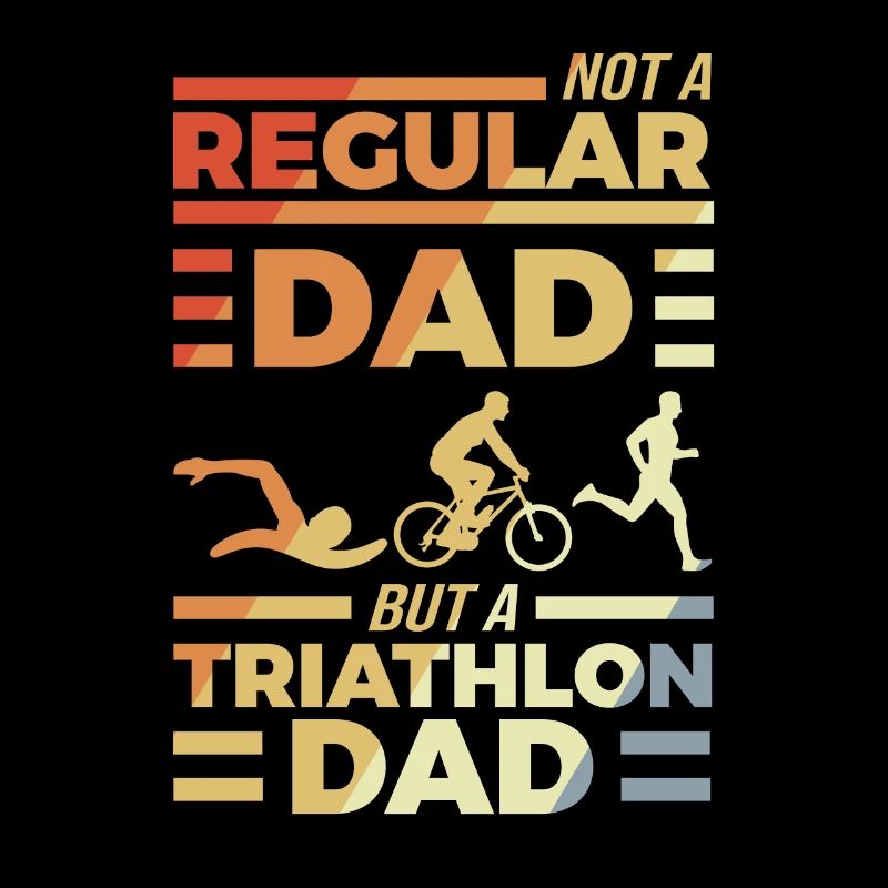 Triathlon Papa