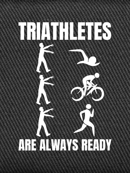 Triathlete Joke