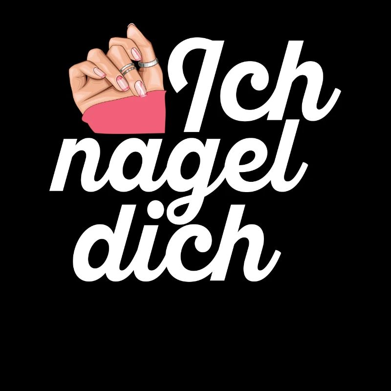 Ich Nagel Dich Nageldesignerin