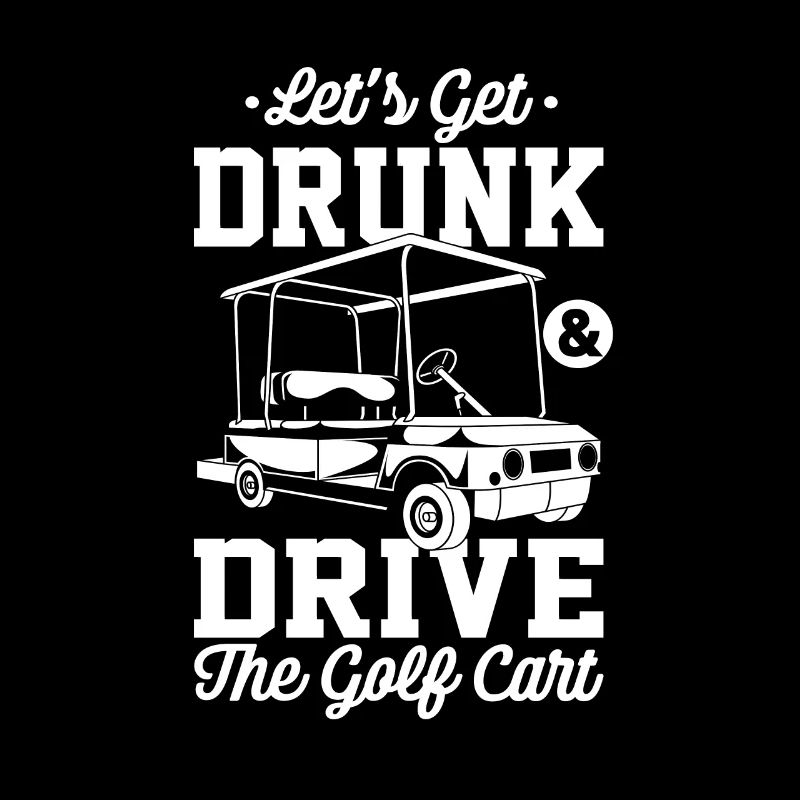 Golf et bière
