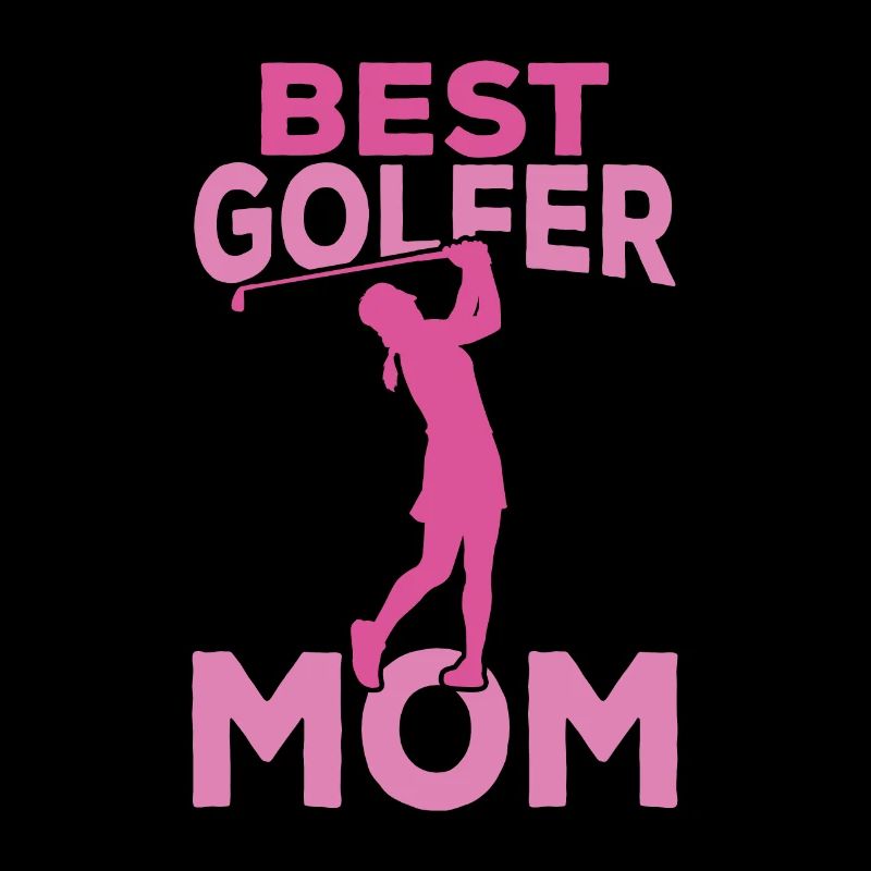 Maman golfeuse