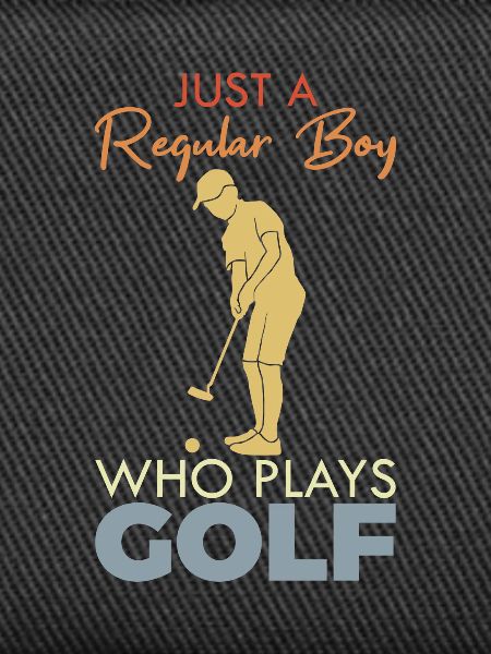 Golf Boy