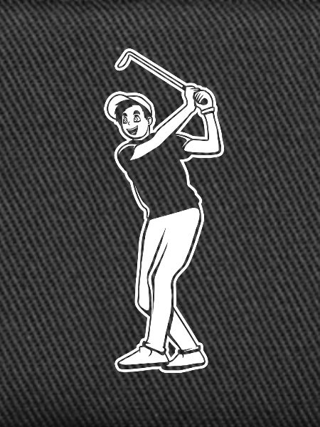 Golfer Boy