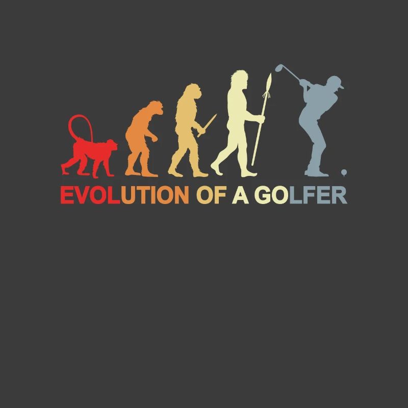 Golfer Evolution