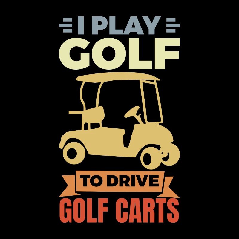 Ich liebe Golf Carts