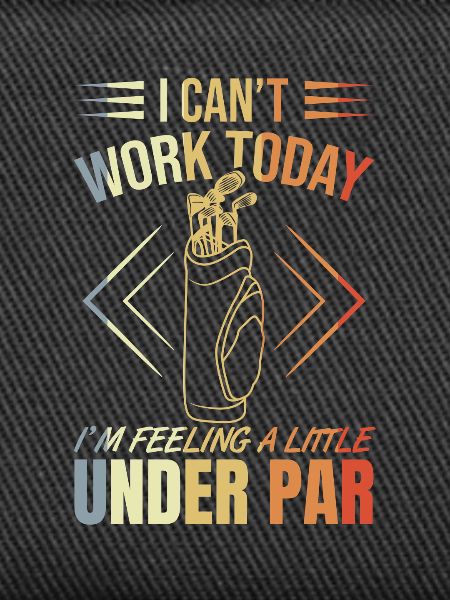 Golferspruch