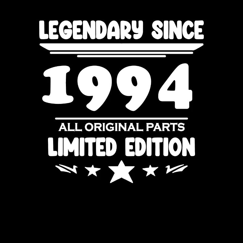 1994 - Né 1994 - Année de construction 1994