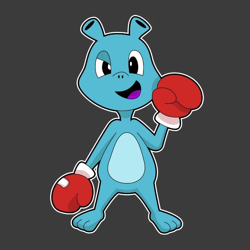 Gants de boxe Boxer Alien Boxe