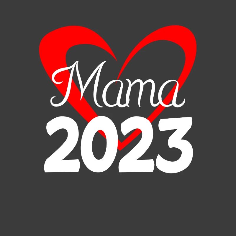 Maman 2023 Mère Grossesse Enceinte