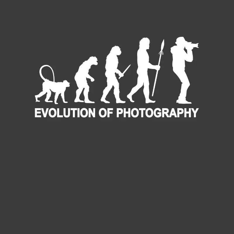 Fotografie Evolution