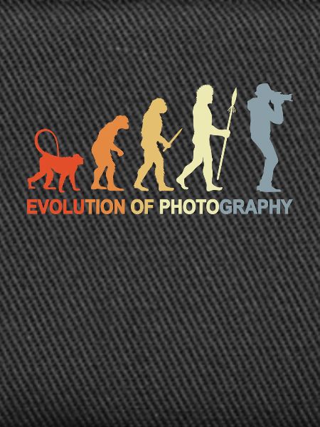 Development of photography