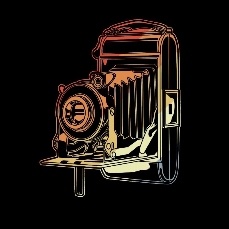 Old School Camera