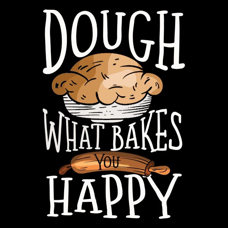 Dough What Bakes You Happy Bakery