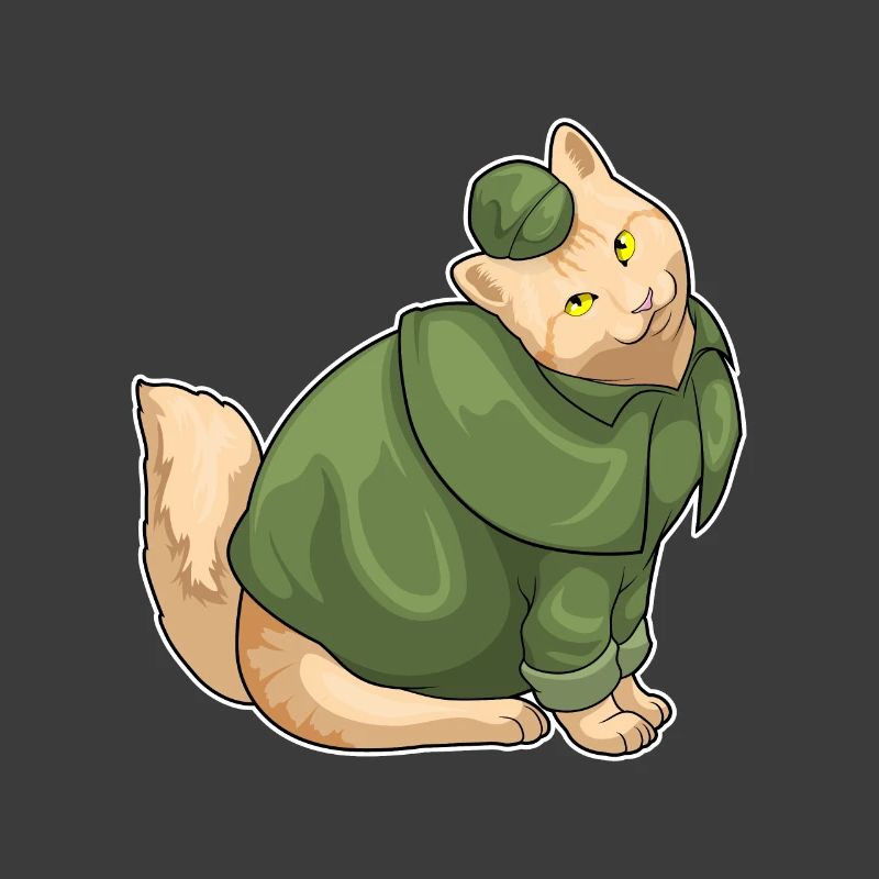 Détective de chat
