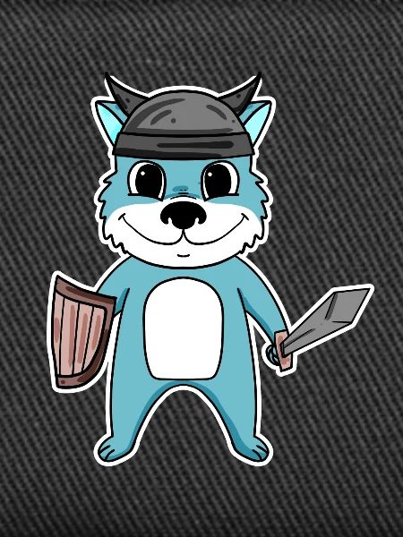 Viking Wolf
